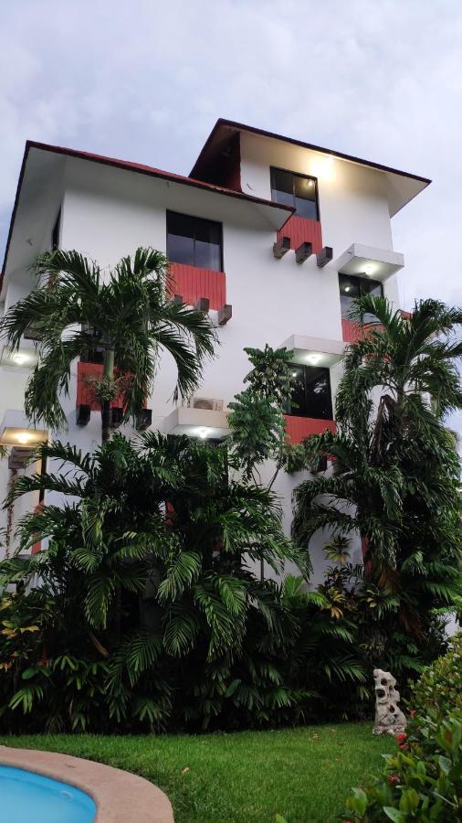 Canada Internacional Hotel Palenque